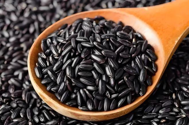 不起眼的黑米，藏著這么多營養秘密